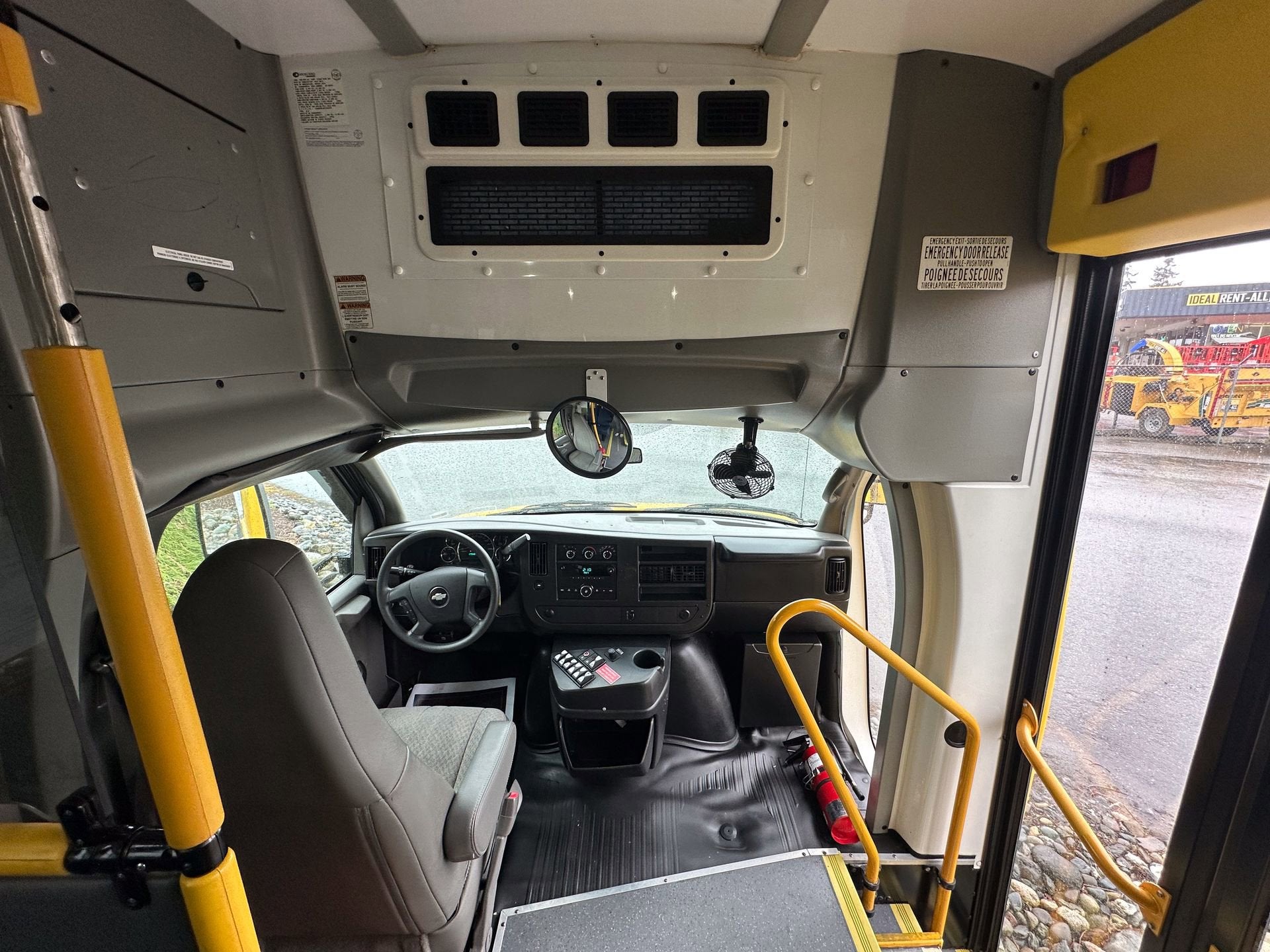 2014 Chevrolet Express Commercial Cutaway Diesel