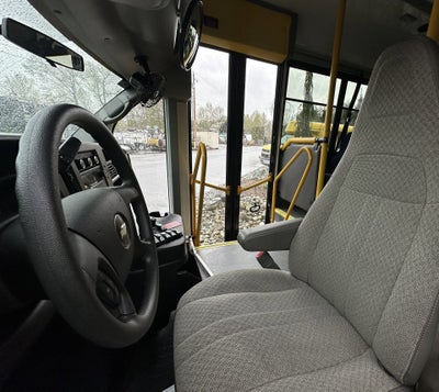 2014 Chevrolet Express Commercial Cutaway Diesel