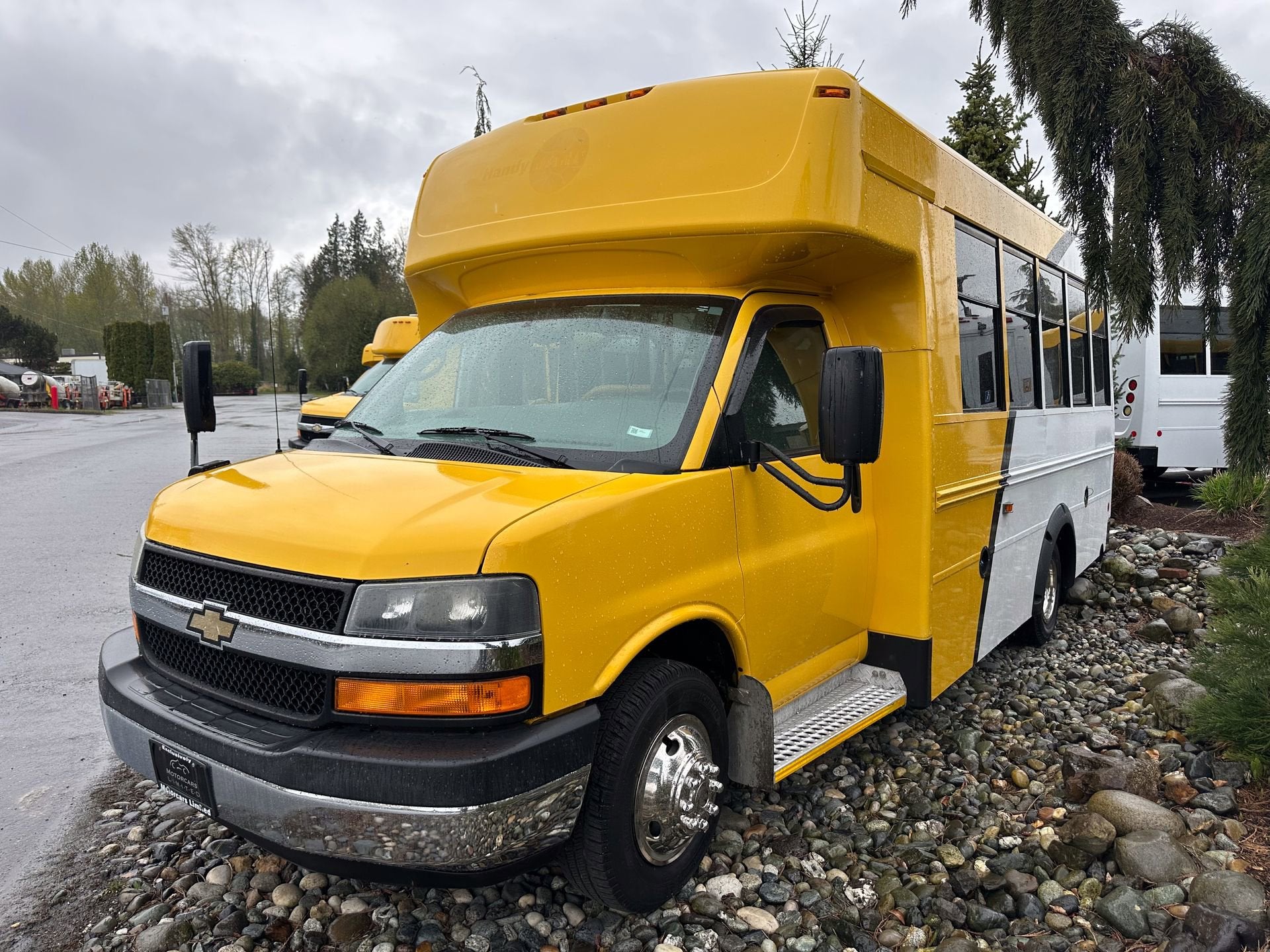2014 Chevrolet Express Commercial Cutaway Diesel