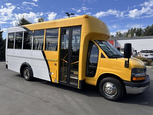 2015 Chevrolet Express 4500 Diesel