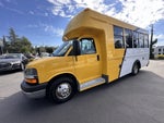 2015 Chevrolet Express 4500 Diesel