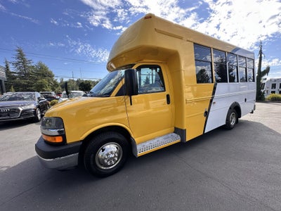2015 Chevrolet Express 4500 Diesel