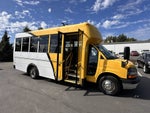 2015 Chevrolet Express 4500 Diesel
