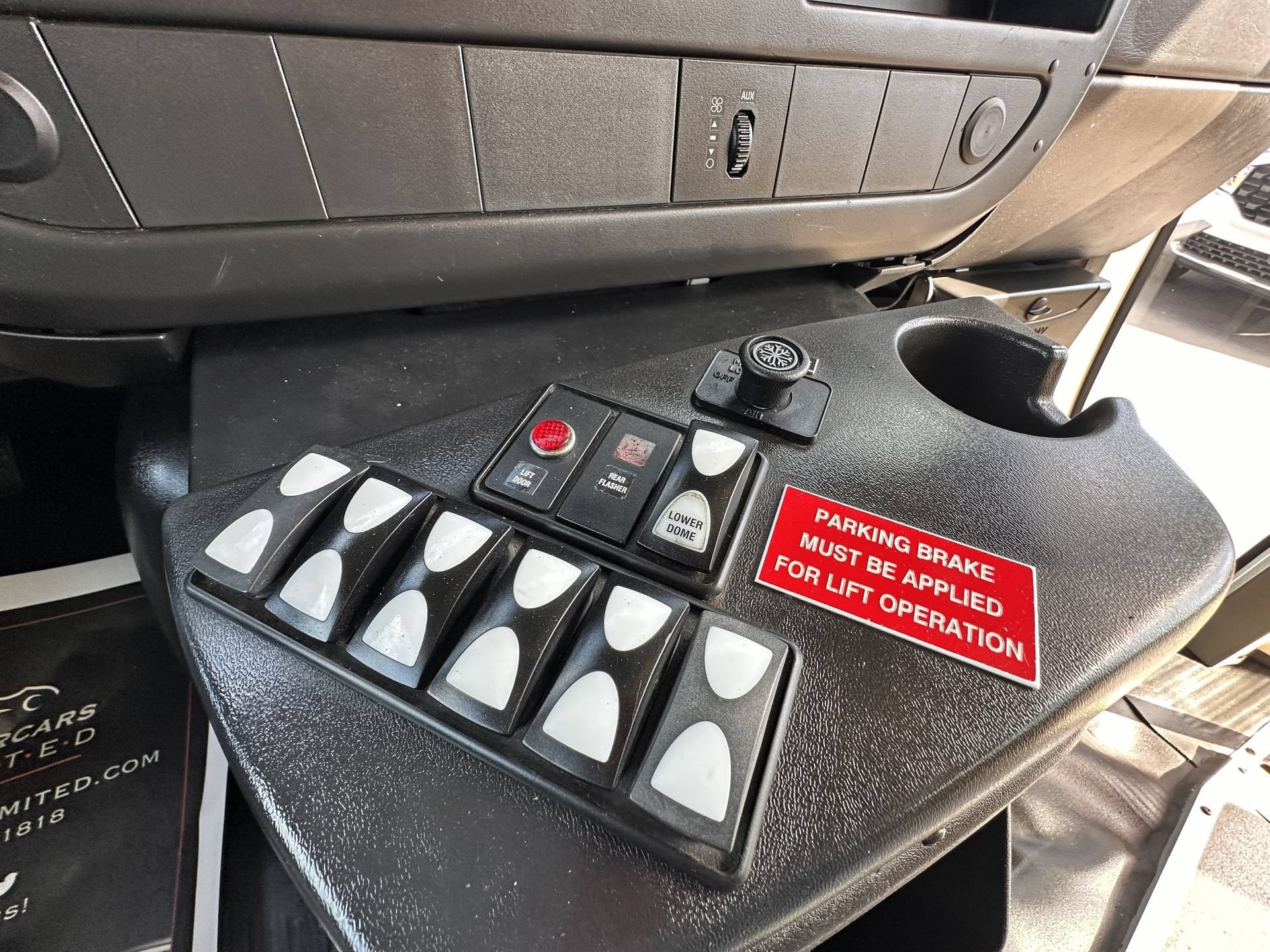 2015 Chevrolet Express 4500 Diesel