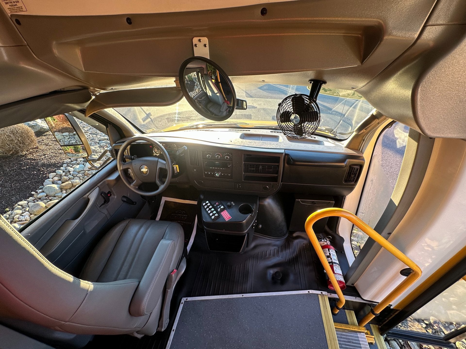 2014 Chevrolet Express Commercial Cutaway Diesel