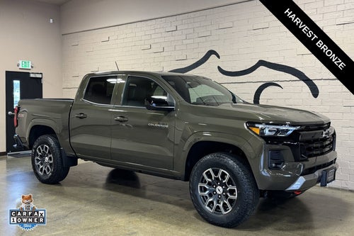 2024 Chevrolet Colorado Z71