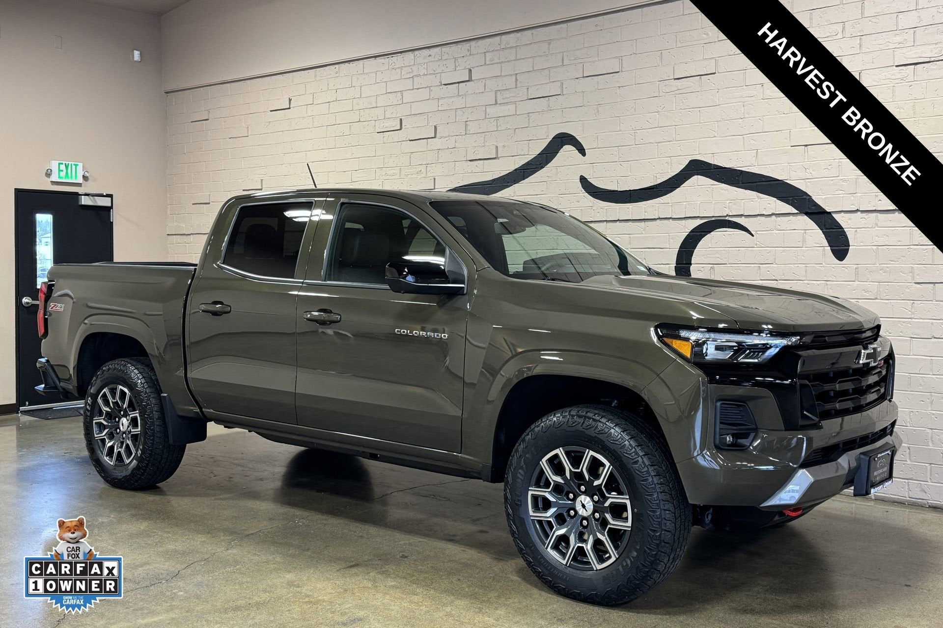2024 Chevrolet Colorado Z71