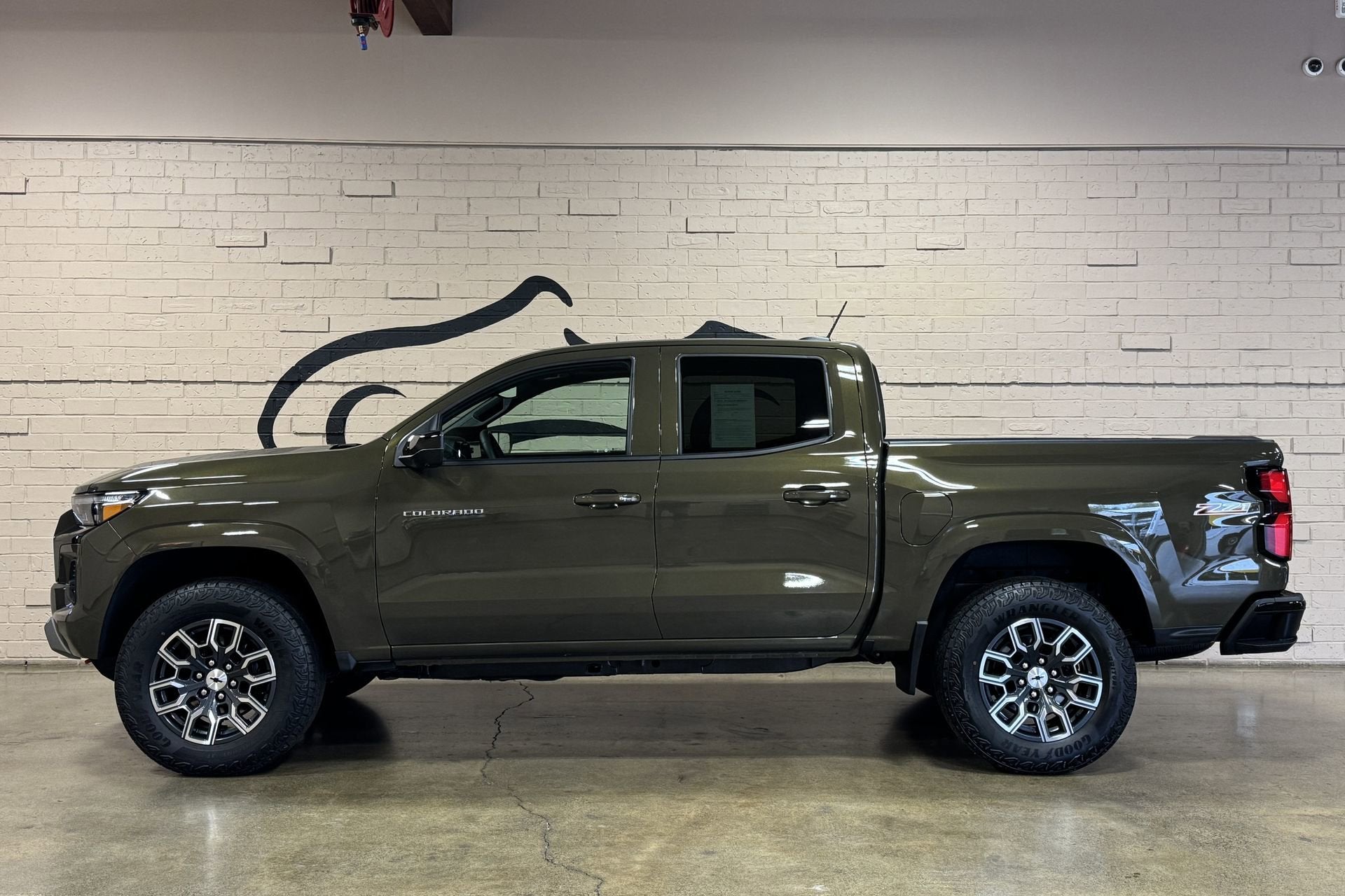 2024 Chevrolet Colorado Z71
