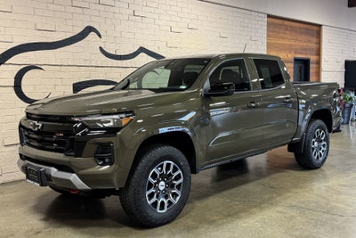 2024 Chevrolet Colorado Z71