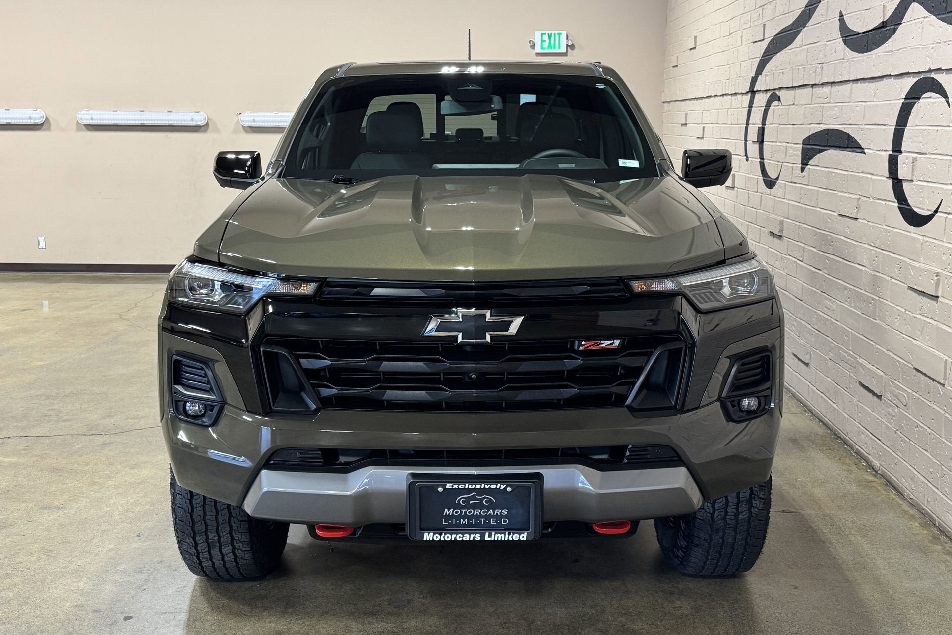 2024 Chevrolet Colorado Z71
