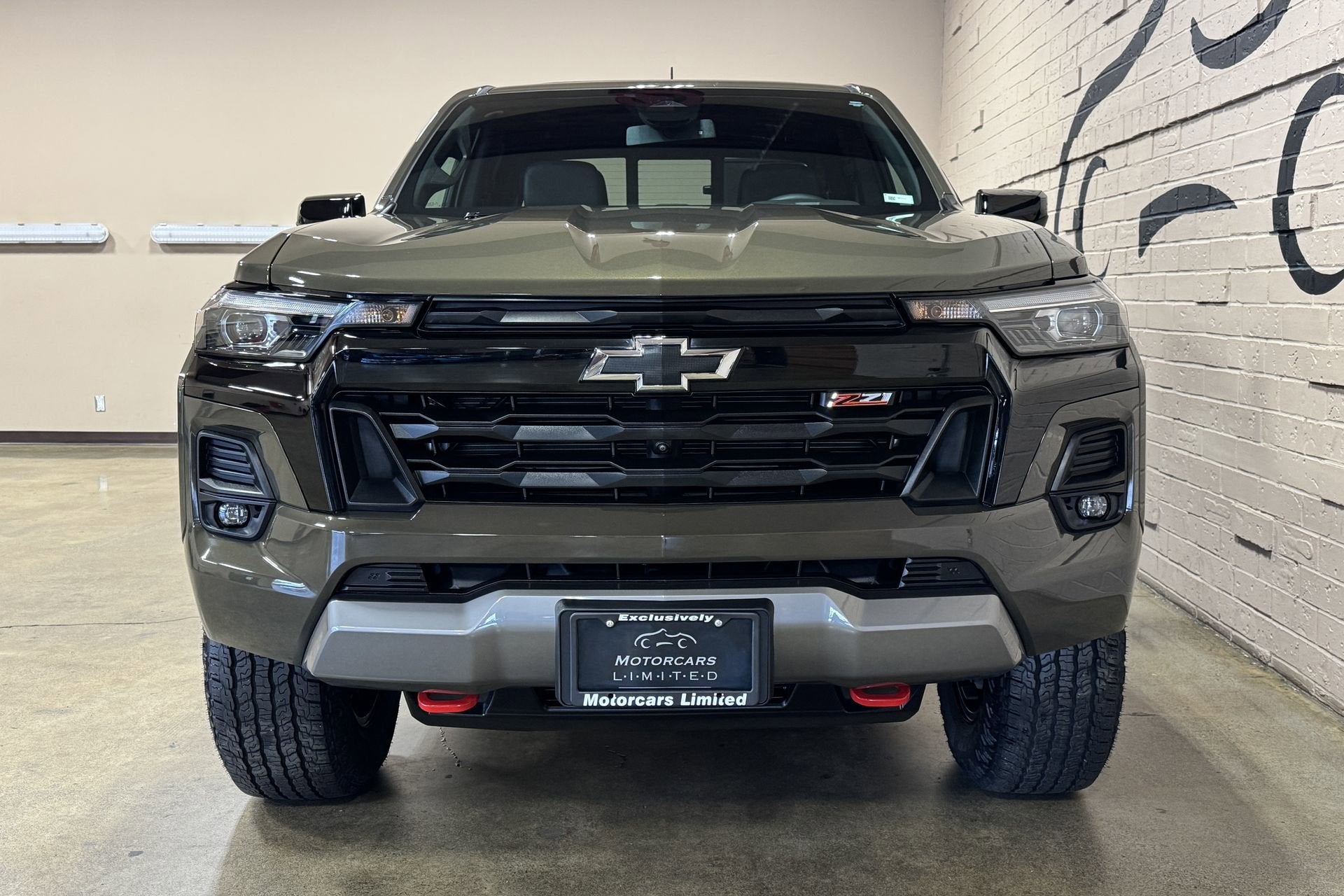 2024 Chevrolet Colorado Z71