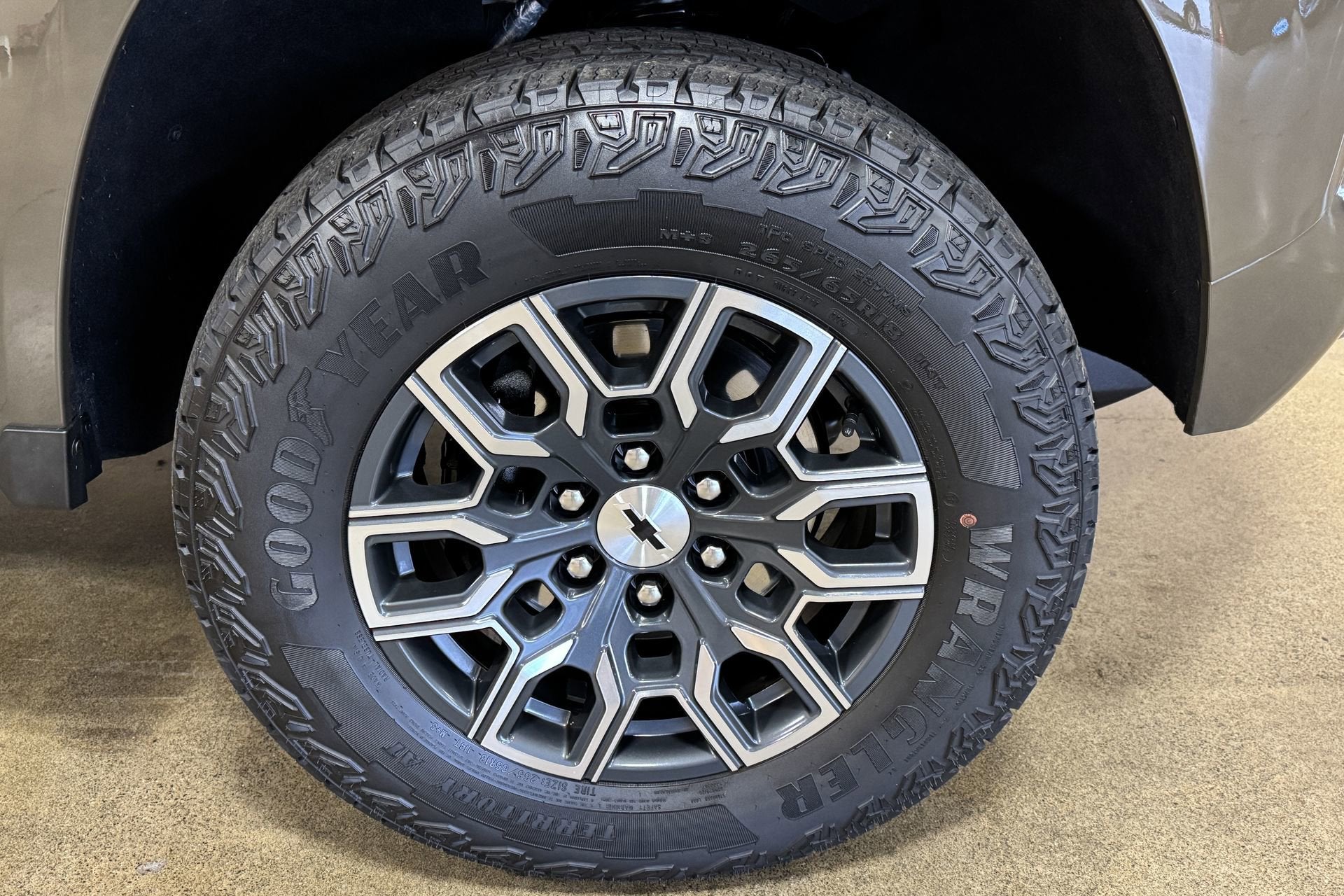 2024 Chevrolet Colorado Z71
