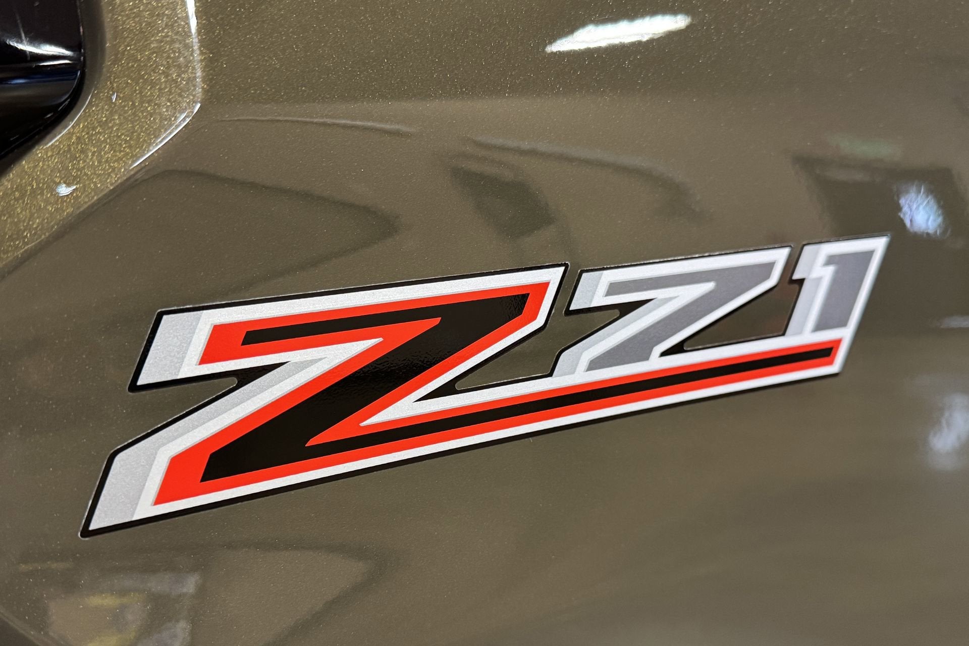 2024 Chevrolet Colorado Z71