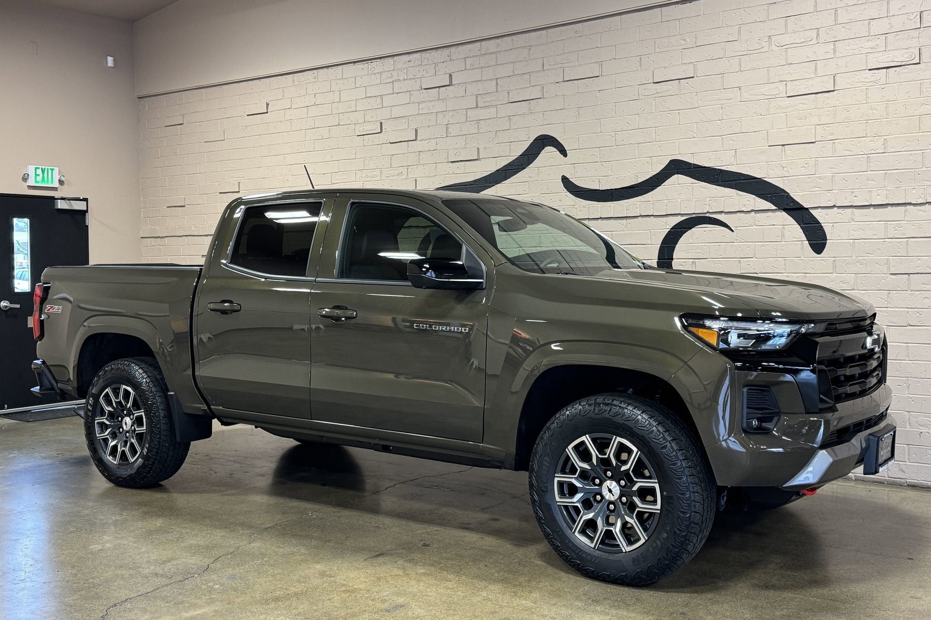 2024 Chevrolet Colorado Z71