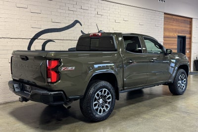 2024 Chevrolet Colorado Z71