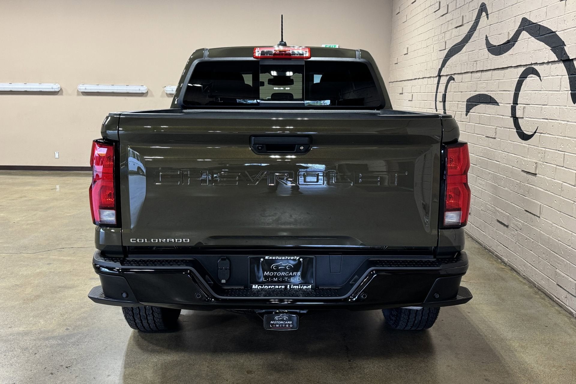 2024 Chevrolet Colorado Z71