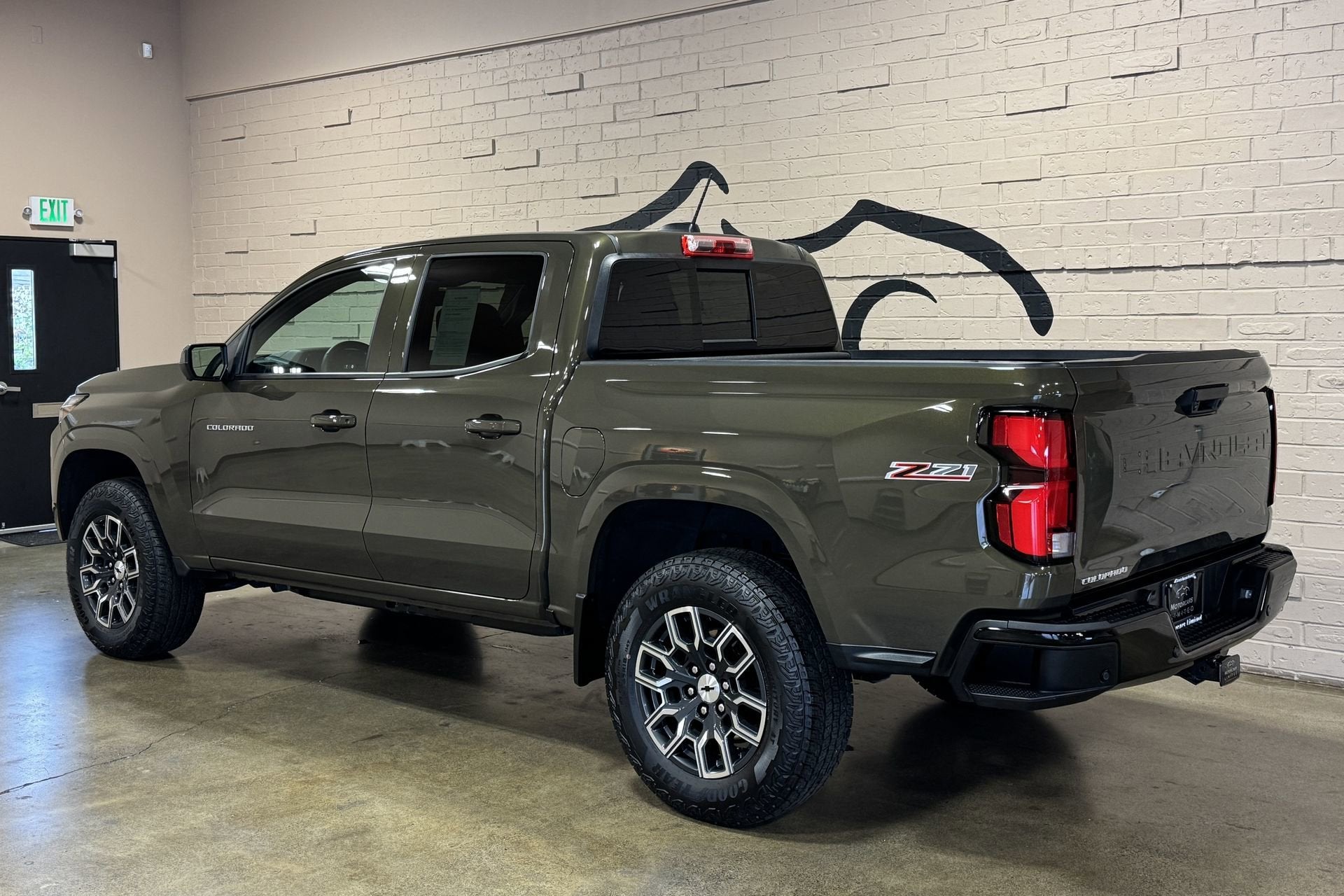 2024 Chevrolet Colorado Z71