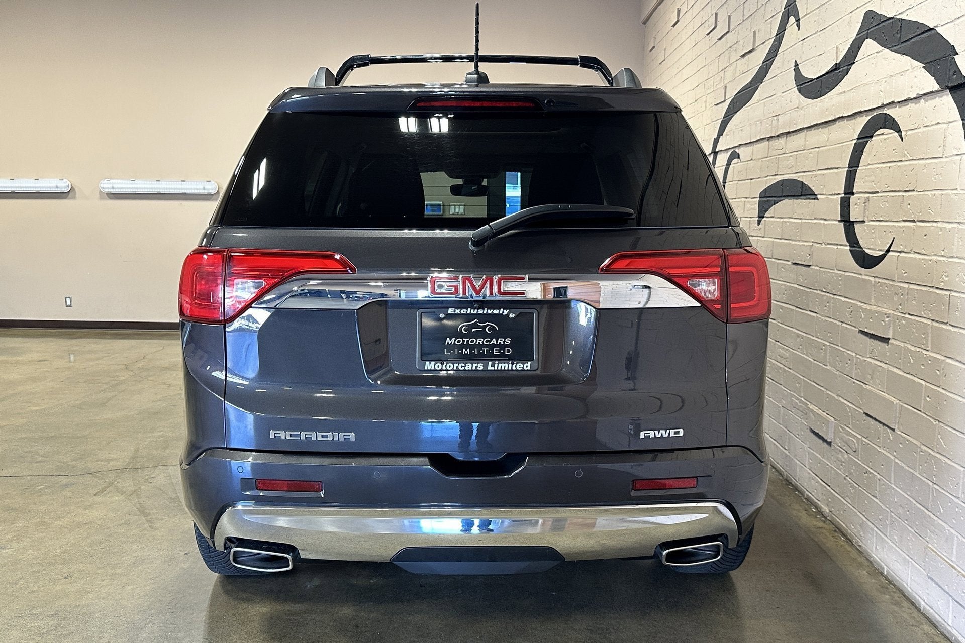 2017 GMC Acadia Denali