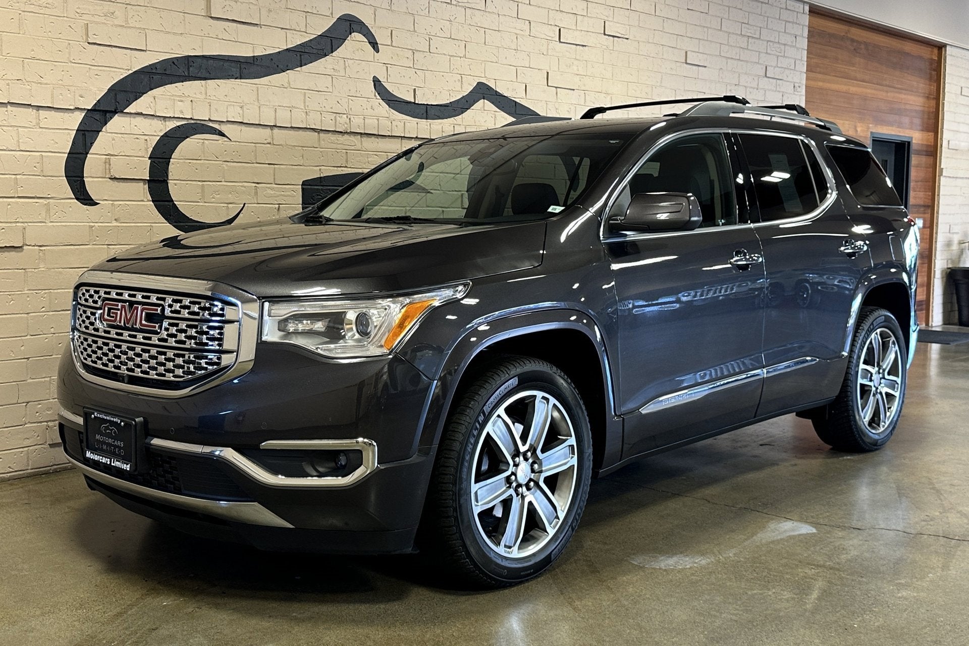 2017 GMC Acadia Denali