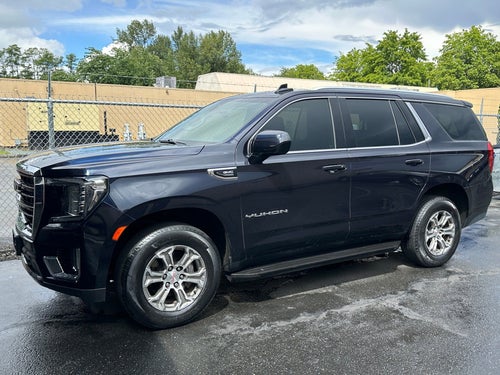 2022 GMC Yukon SLE