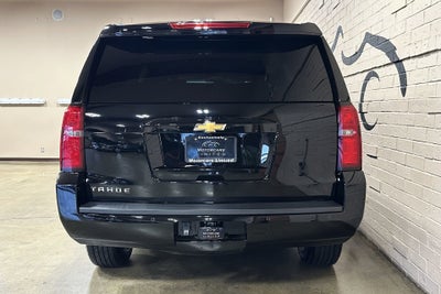 2019 Chevrolet Tahoe LT