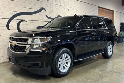 2019 Chevrolet Tahoe LT