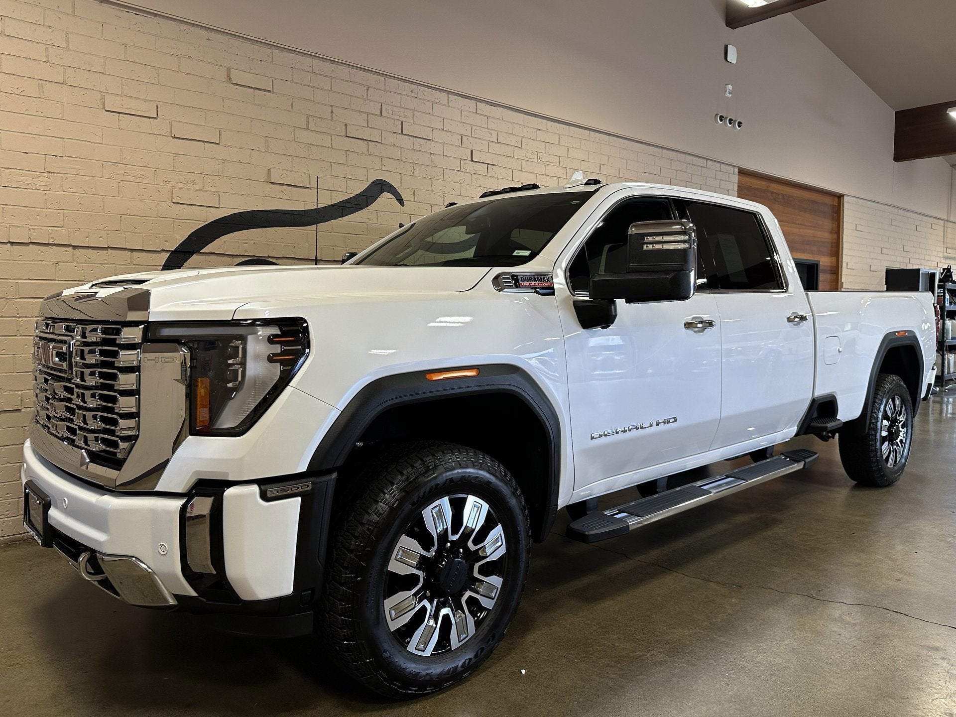 2024 GMC Sierra 3500HD Denali