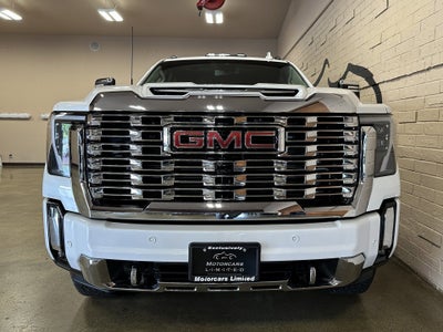 2024 GMC Sierra 3500HD Denali