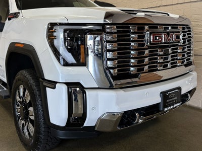 2024 GMC Sierra 3500HD Denali