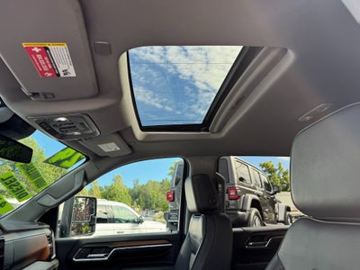 2024 GMC Sierra 3500HD Denali