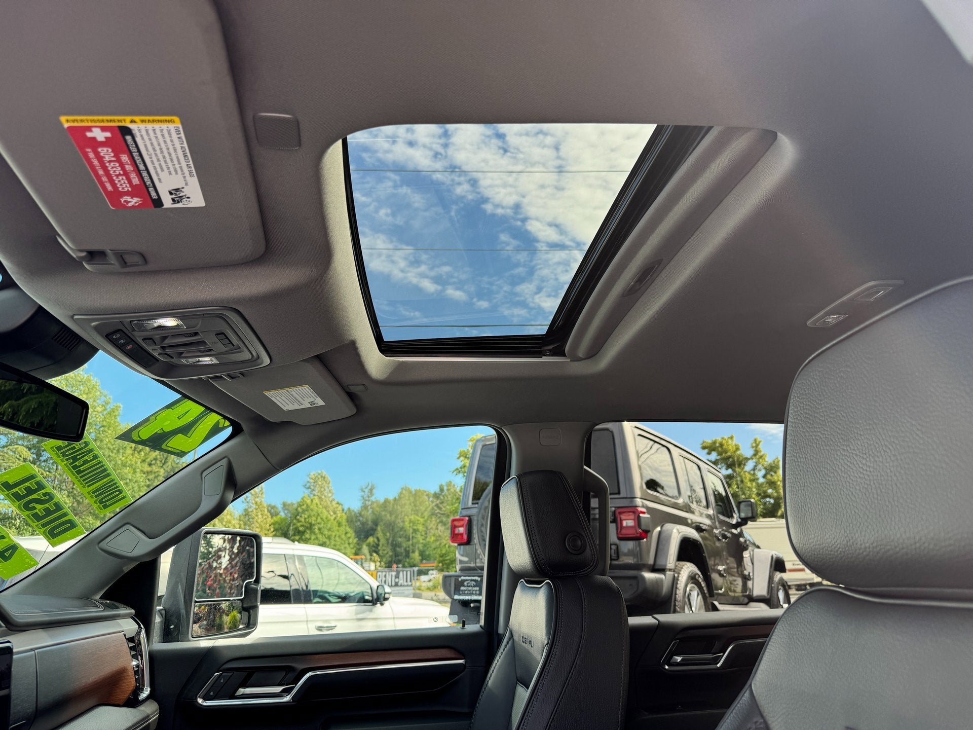 2024 GMC Sierra 3500HD Denali