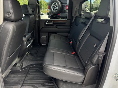 2024 GMC Sierra 3500HD Denali