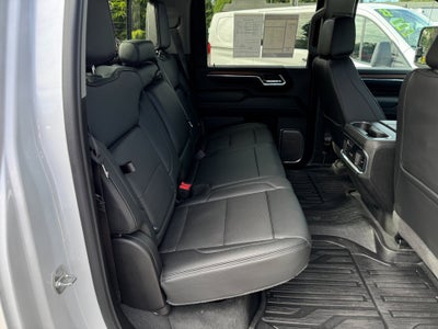 2024 GMC Sierra 3500HD Denali