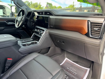 2024 GMC Sierra 3500HD Denali