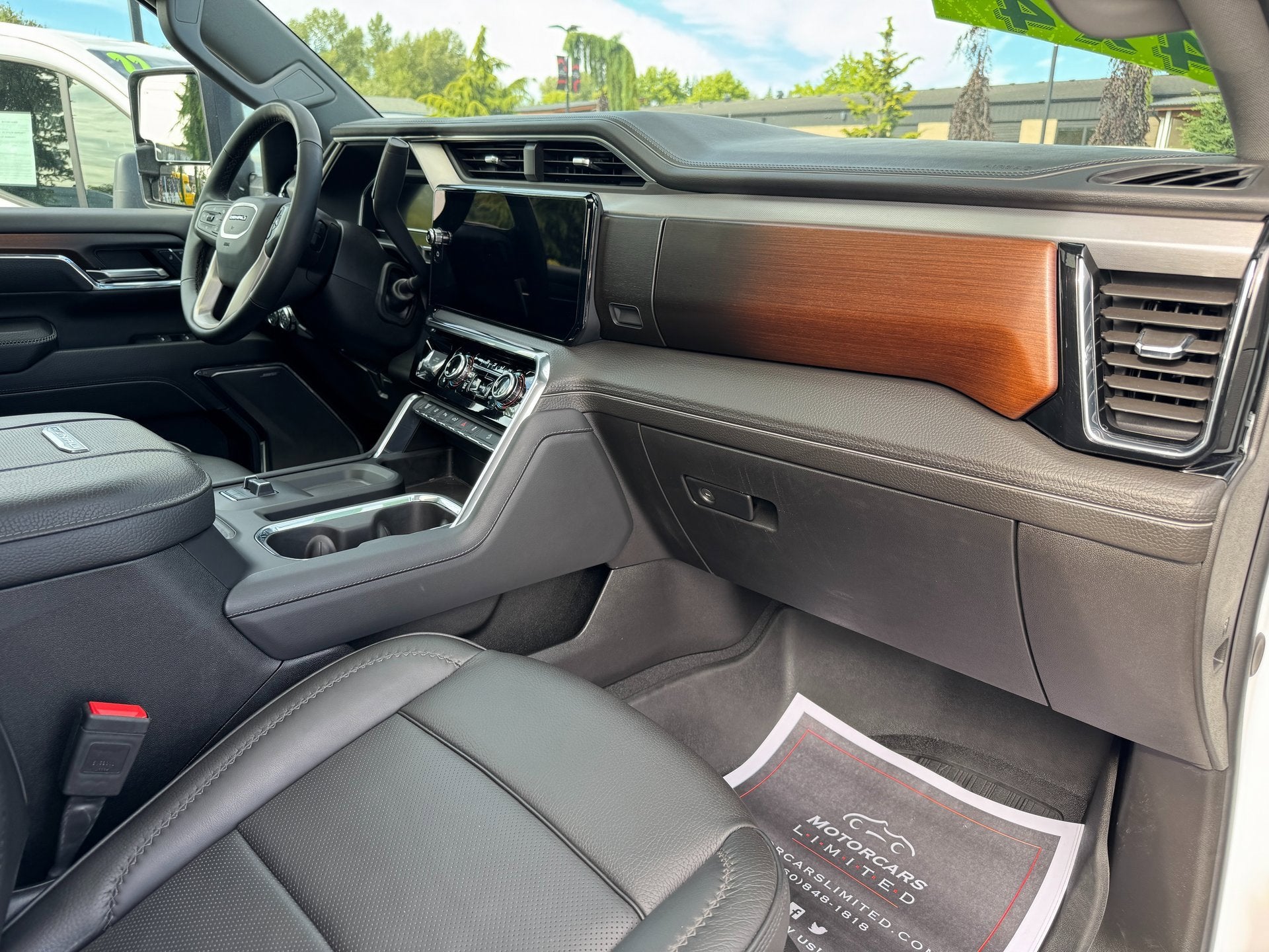 2024 GMC Sierra 3500HD Denali