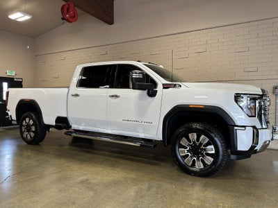 2024 GMC Sierra 3500HD Denali