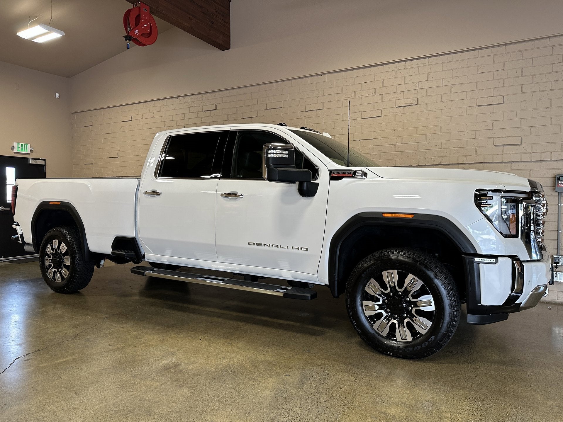 2024 GMC Sierra 3500HD Denali