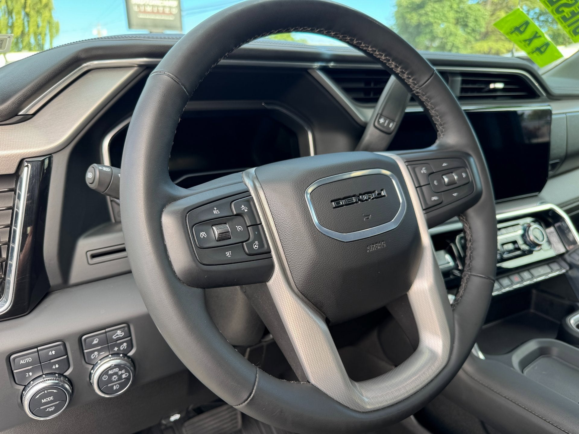 2024 GMC Sierra 3500HD Denali