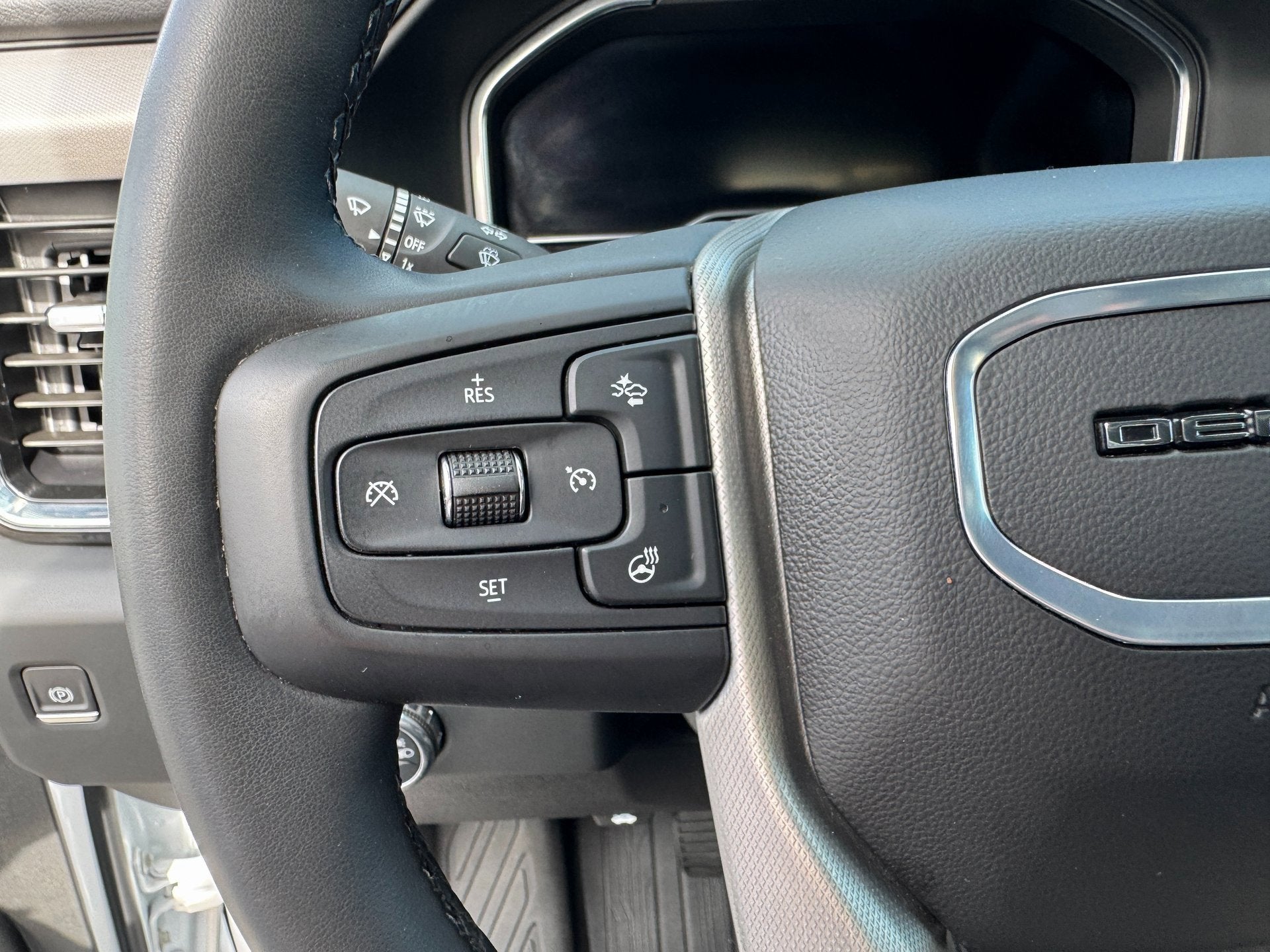 2024 GMC Sierra 3500HD Denali