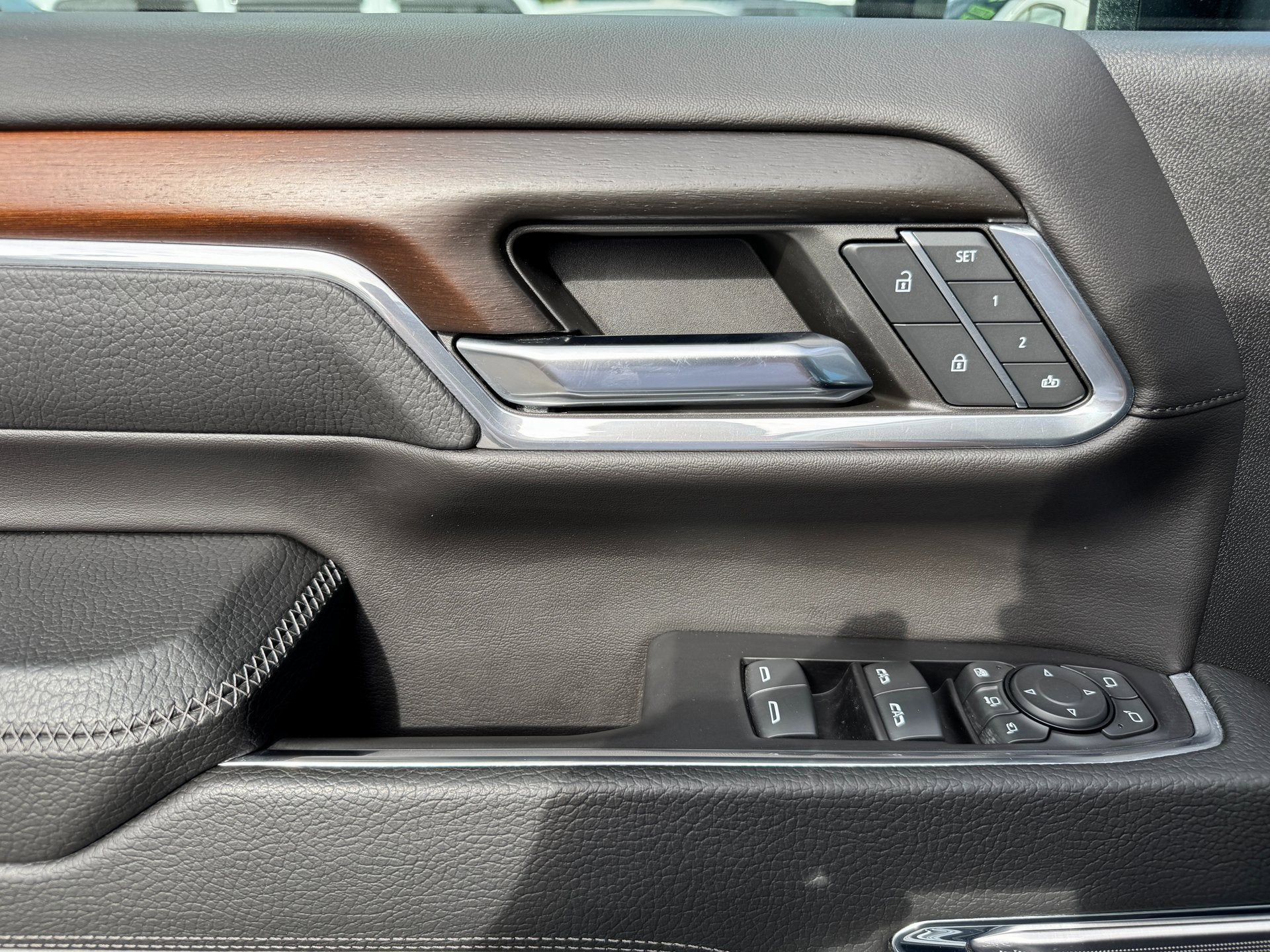 2024 GMC Sierra 3500HD Denali