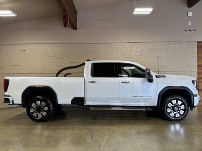 2024 GMC Sierra 3500HD Denali
