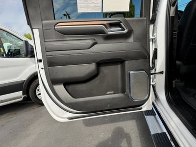 2024 GMC Sierra 3500HD Denali