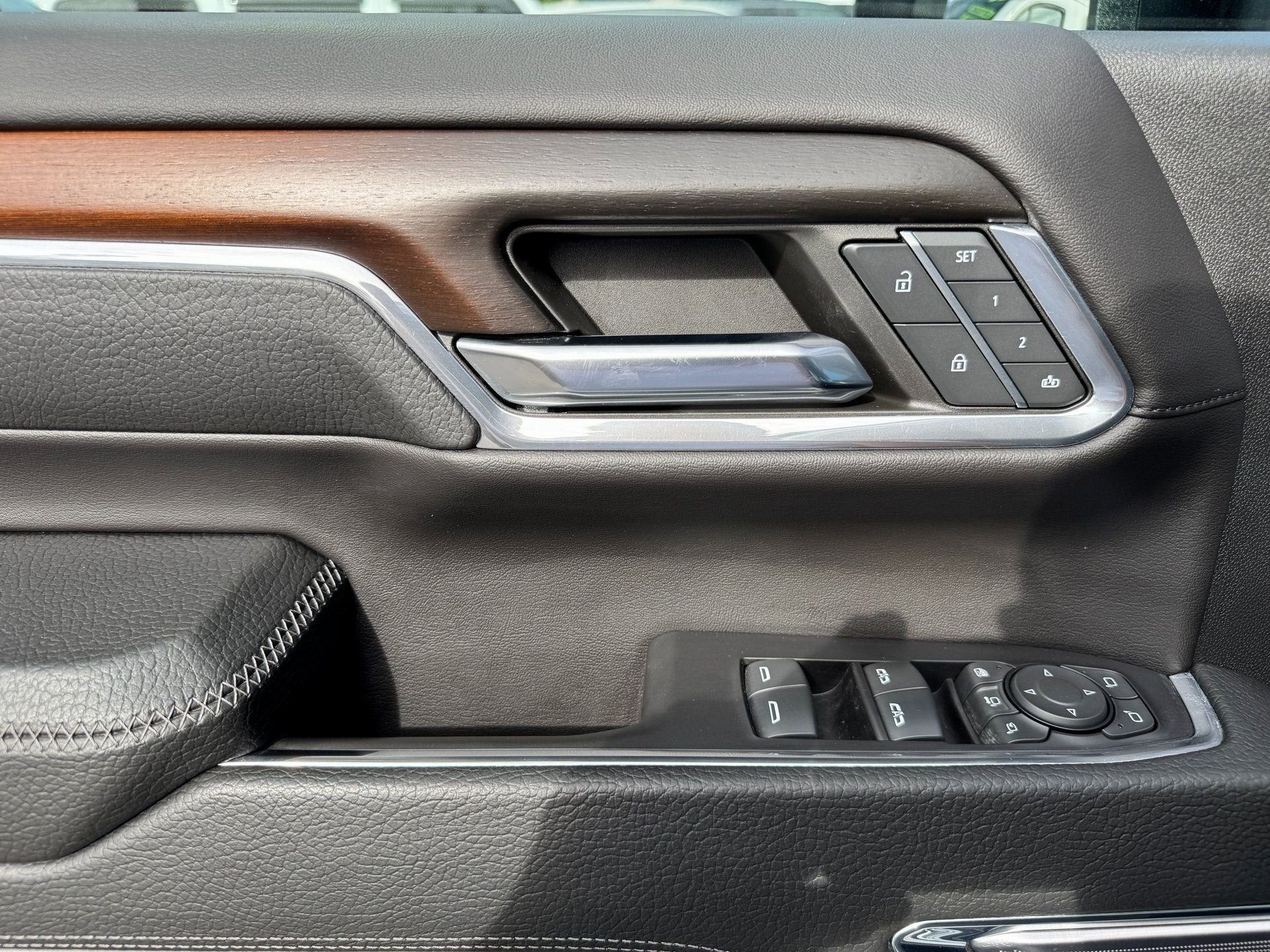 2024 GMC Sierra 3500HD Denali