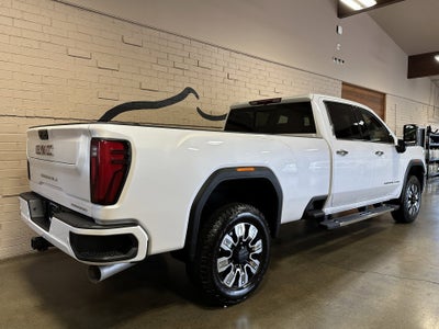 2024 GMC Sierra 3500HD Denali