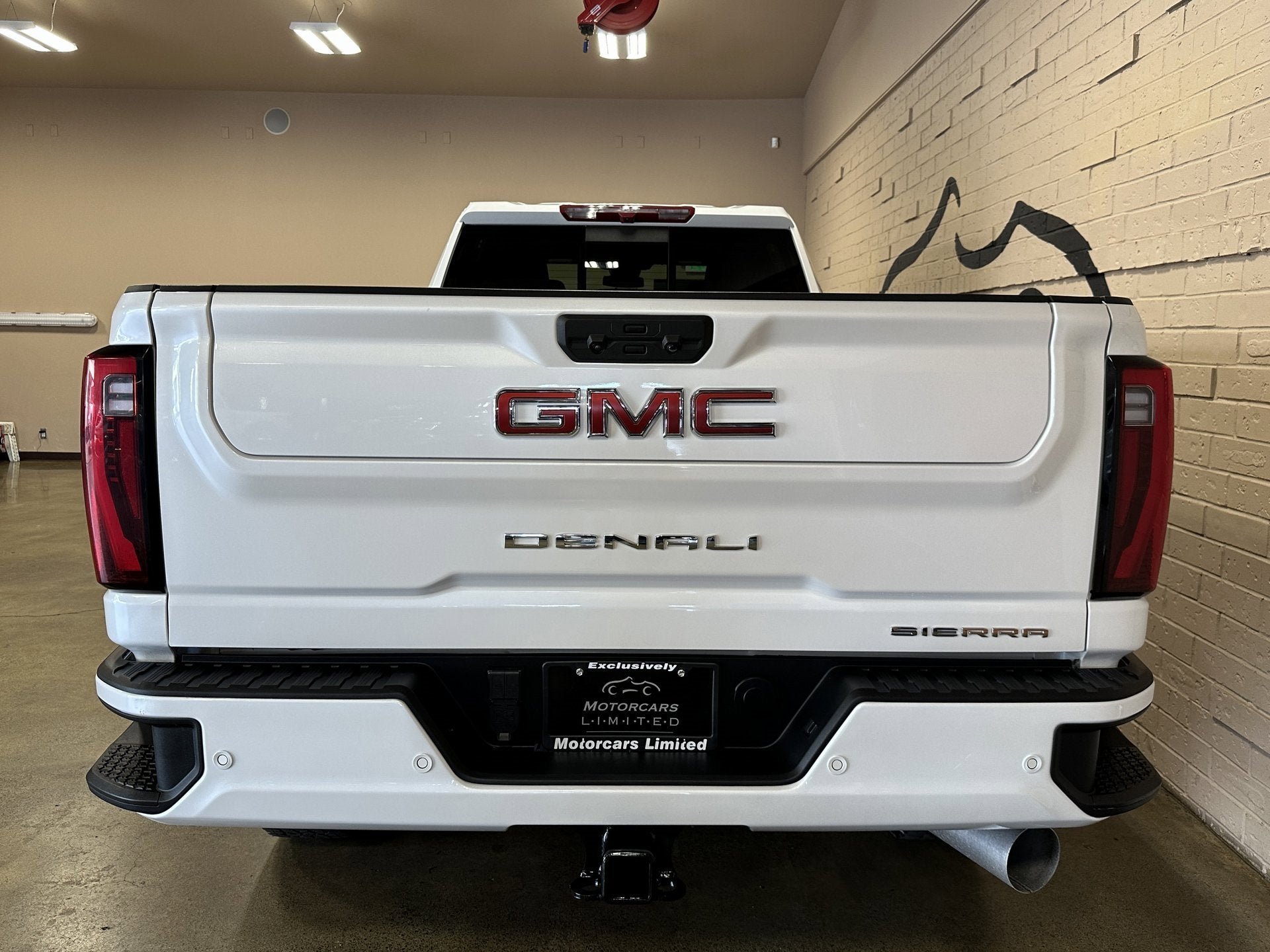 2024 GMC Sierra 3500HD Denali