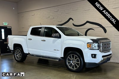 2019 GMC Canyon Denali