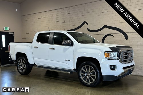 2019 GMC Canyon Denali