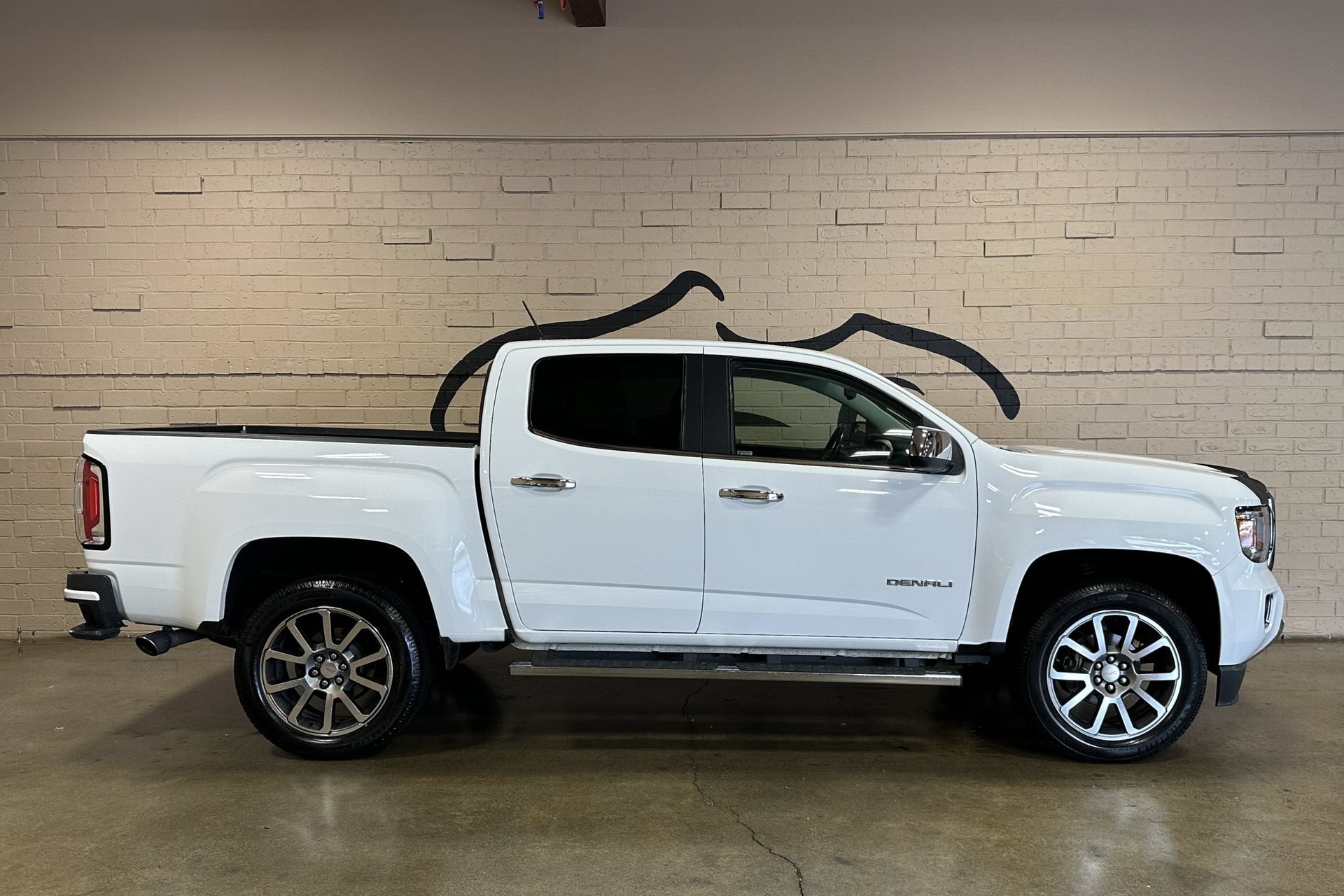 2019 GMC Canyon Denali