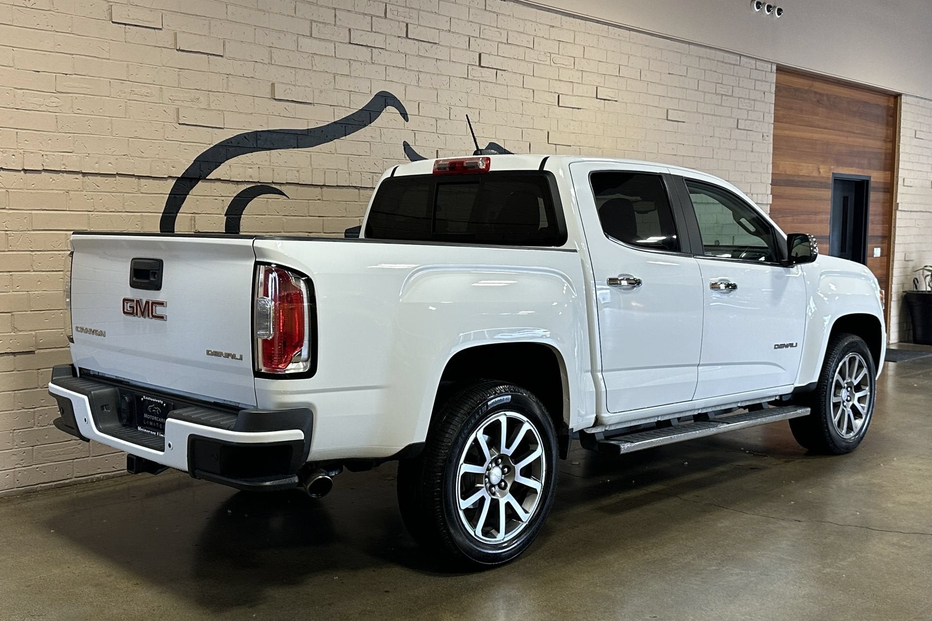2019 GMC Canyon Denali