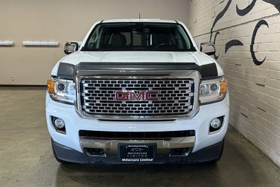 2019 GMC Canyon Denali